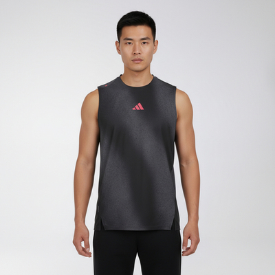 adidas阿迪达斯男子RIM BREZ SNGLT运动休闲背心KR5093