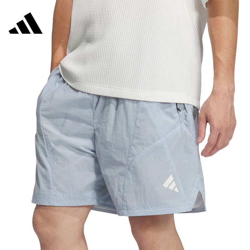 adidas阿迪达斯男子FUSTL WV SHO运动休闲短裤JZ8720