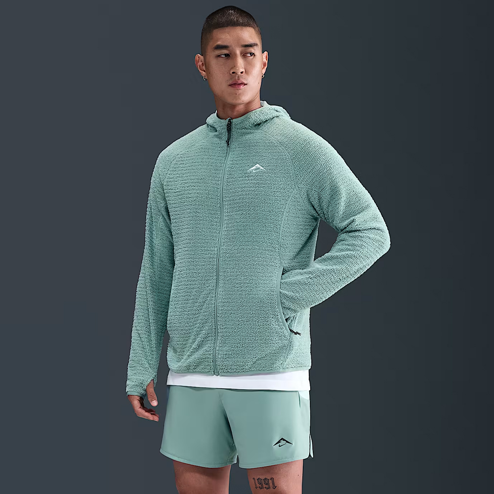 NIKE耐克男子户外运动训练休闲梭织连帽夹克外套HV2665-017