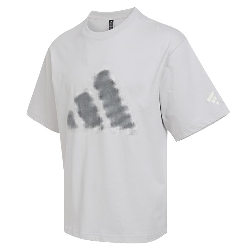 adidas阿迪达斯男子FOS GFX TEE SS运动休闲短袖T恤KF0678