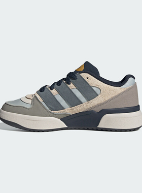 adidas阿迪达斯三叶草男女FORUM2000厚底运动鞋休闲鞋JP9211