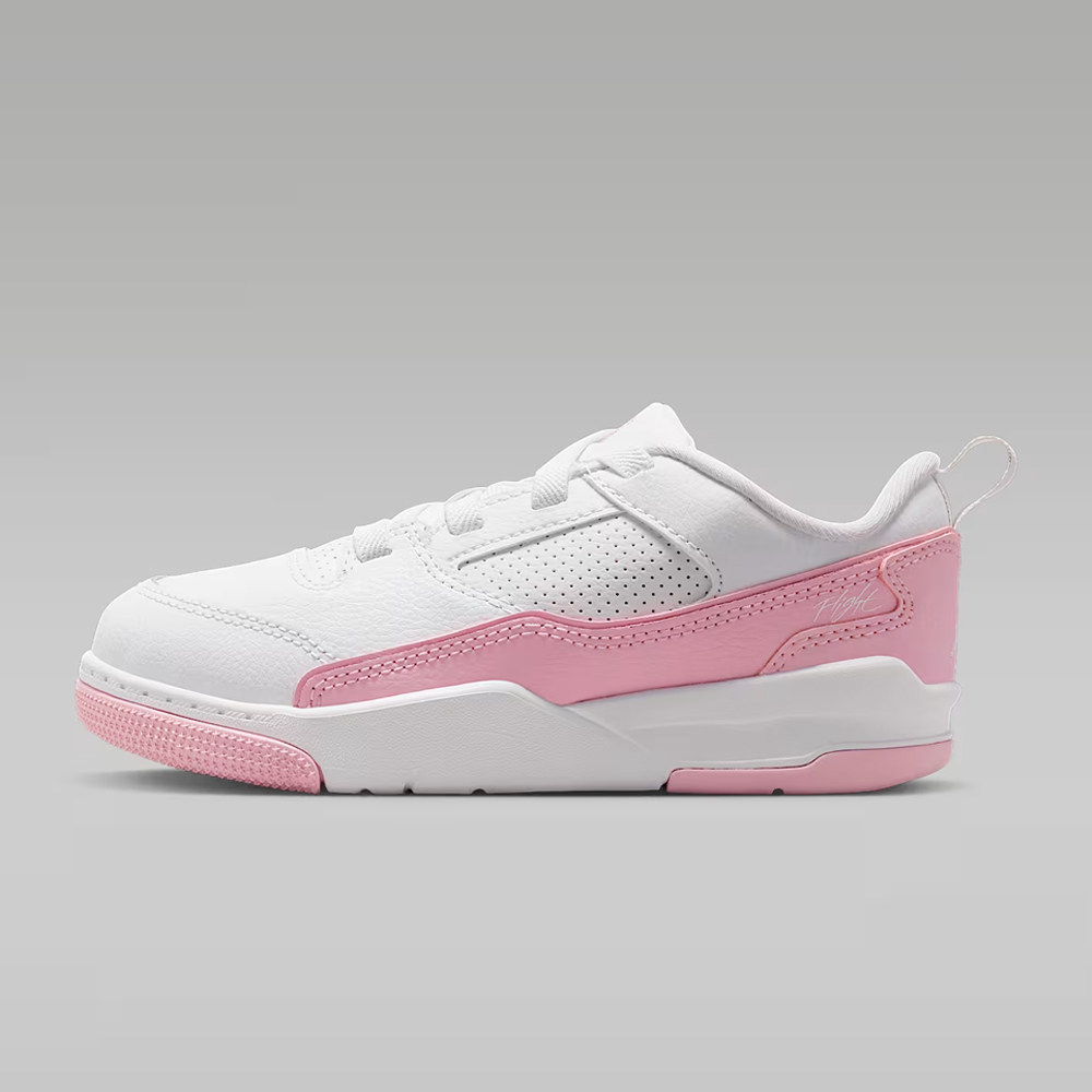 NIKE耐克男小童JORDAN FLIGHT COURT运动鞋篮球鞋HF3332-161