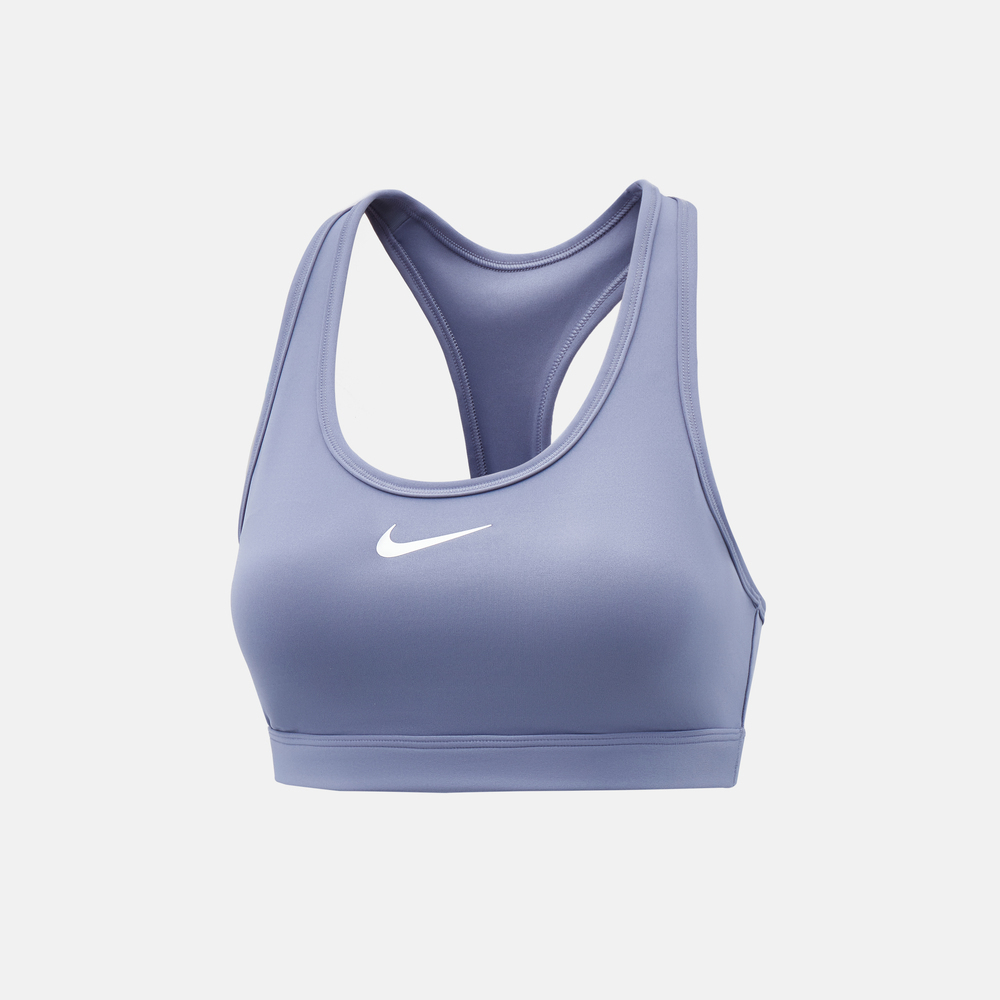 NIKE耐克女子SWSH MED SPT BRA-M运动健身BRA内衣DX6822-499