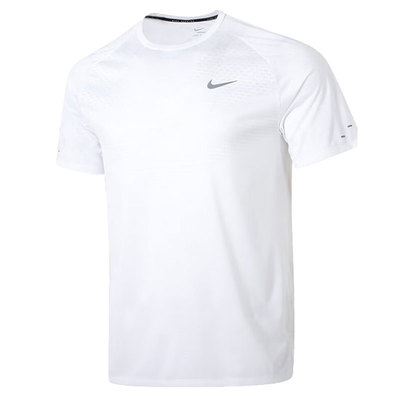 NIKE耐克男子DFADV STRIDE SS TOP运动休闲短袖T恤HV5204-100