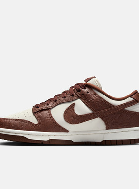 NIKE耐克女鞋WMNS DUNK运动休闲鞋IF3944-100