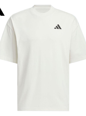 adidas阿迪达斯男女INTERCON TEE运动休闲短袖T恤KD4292