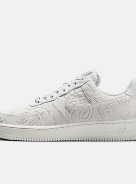 NIKE耐克女鞋W AIR FORCE 1 '07 PRM+运动休闲鞋IO1259-002