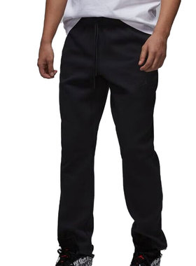 NIKE耐克男子AS M J DF SPRT HOOP FLC PANT运动长裤FV8605-010