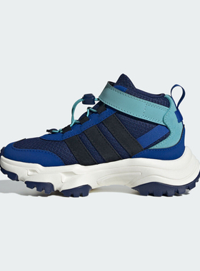 adidas阿迪达斯男小童CITYWOWLK魔术贴运动训练跑步鞋JQ6772