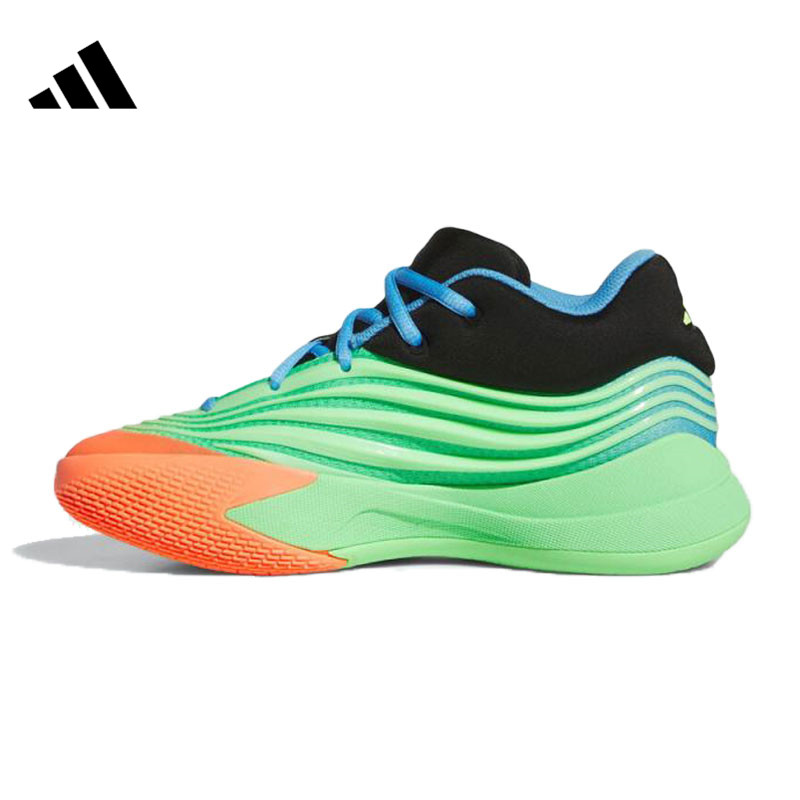 adidas阿迪达斯大童鞋DAME X J运动训练篮球鞋JP8635
