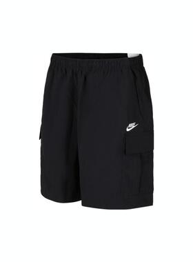 NIKE耐克男子AS M CLUB UTILITY运动休闲短裤IH5048-010