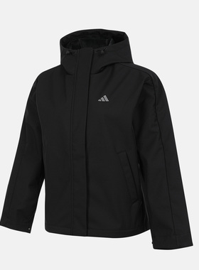 adidas阿迪达斯女子运动健身夹克外套KS2782