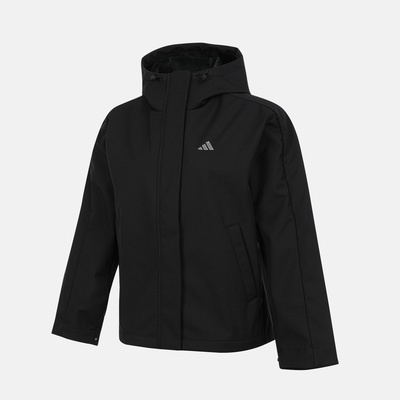 adidas阿迪达斯女子运动健身夹克外套KS2782