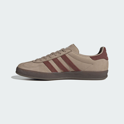 adidas阿迪达斯三叶草男女GAZELLE INDOOR运动鞋休闲鞋板鞋JQ8387