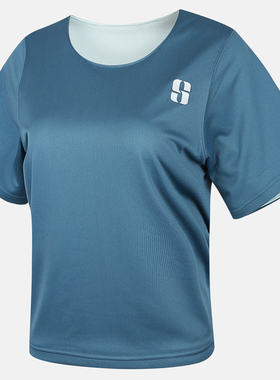 NIKE耐克女子AS U NK DF SABRINA 运动休闲短袖T恤IH3923-413