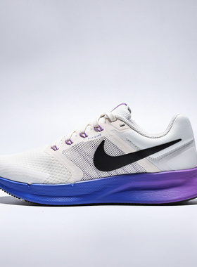 NIKE耐克女鞋W NIKE RUN SWIFT 3运动训练跑步鞋DR2698-110