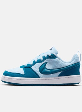 NIKE耐克男大童COURT BOROUGH运动鞋休闲鞋板鞋IM7167-441