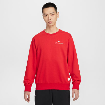 NIKE耐克男子运动休闲套头衫卫衣IR0102-657