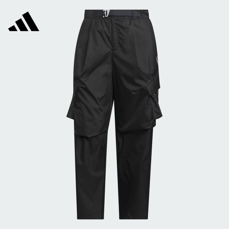 adidas阿迪达斯男子FOS WVN M CAR P运动休闲长裤KF0679