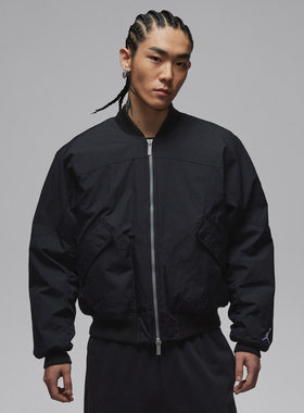 NIKE耐克男子jordan运动休闲棉服外套IH0872-010