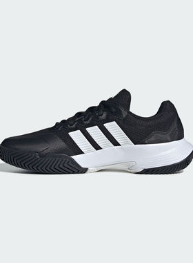 adidas阿迪达斯男鞋GameCourt 2 M运动休闲网球鞋KI0780