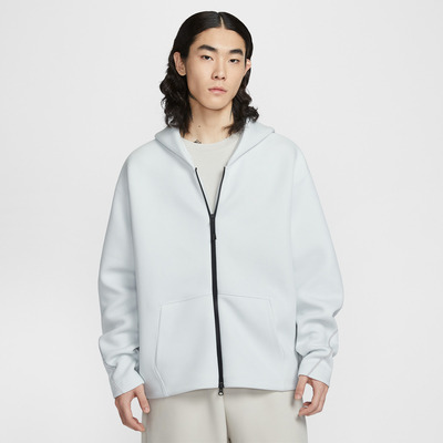 NIKE耐克男子运动休闲针织连帽夹克外套IF1320-101