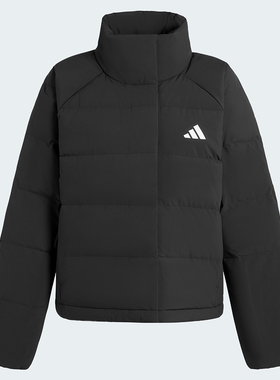 adidas阿迪达斯女子W HELIONIC RLX运动休闲羽绒服KH3974