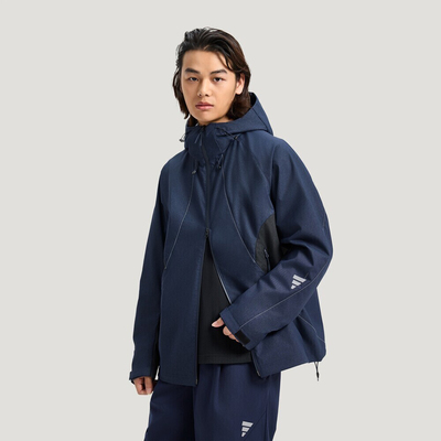 adidas阿迪达斯男子 M WV DN JKT运动健身夹克外套KG0737