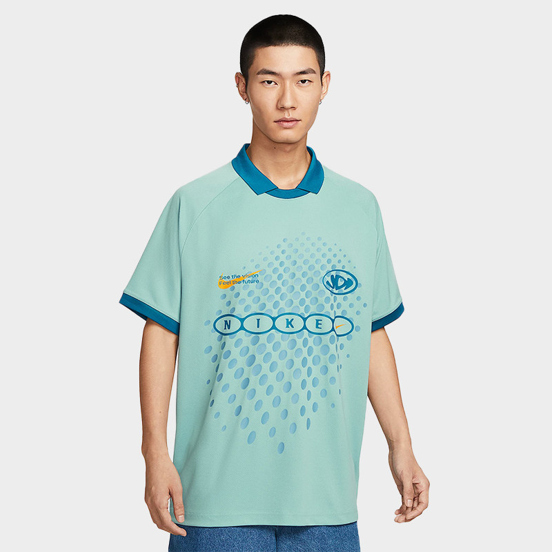 NIKE耐克男子AS M DF JSY SS OPP1运动休闲短袖T恤IH4973-017