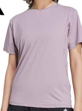 adidas阿迪达斯女子WTR D4T G2 T运动休闲短袖T恤KC4728