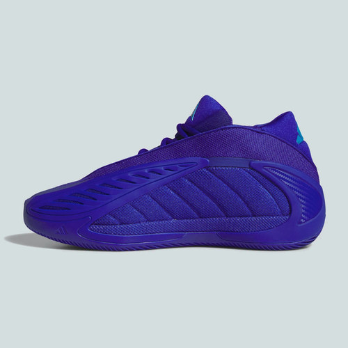 adidas阿迪达斯ANTHONY EDWARDS 2男女运动训练耐磨篮球鞋JQ9501