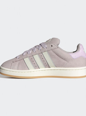 adidas阿迪达斯三叶草男女鞋CAMPUS 00s W运动休闲鞋HP3540
