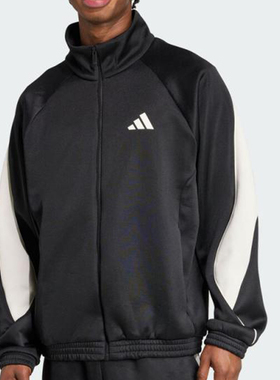 adidas阿迪达斯男子M STADIUM TT运动健身夹克外套JN1821