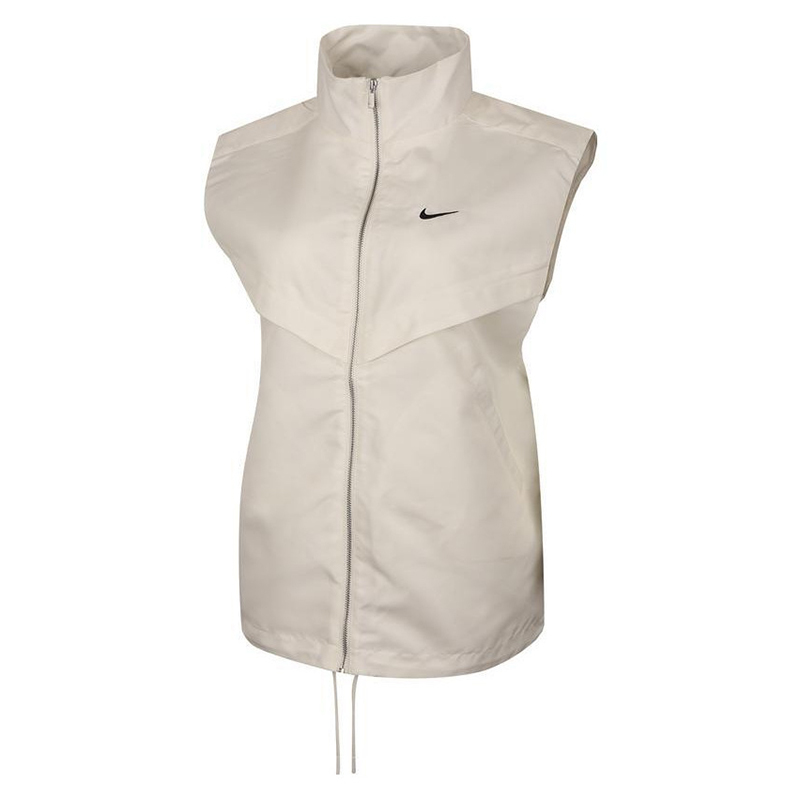 NIKE耐克女子AS W NSW LIQ SHINE运动休闲单马夹HV2473-133