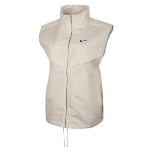 SHINE运动休闲单马夹HV2473 NIKE耐克女子AS LIQ 133 NSW