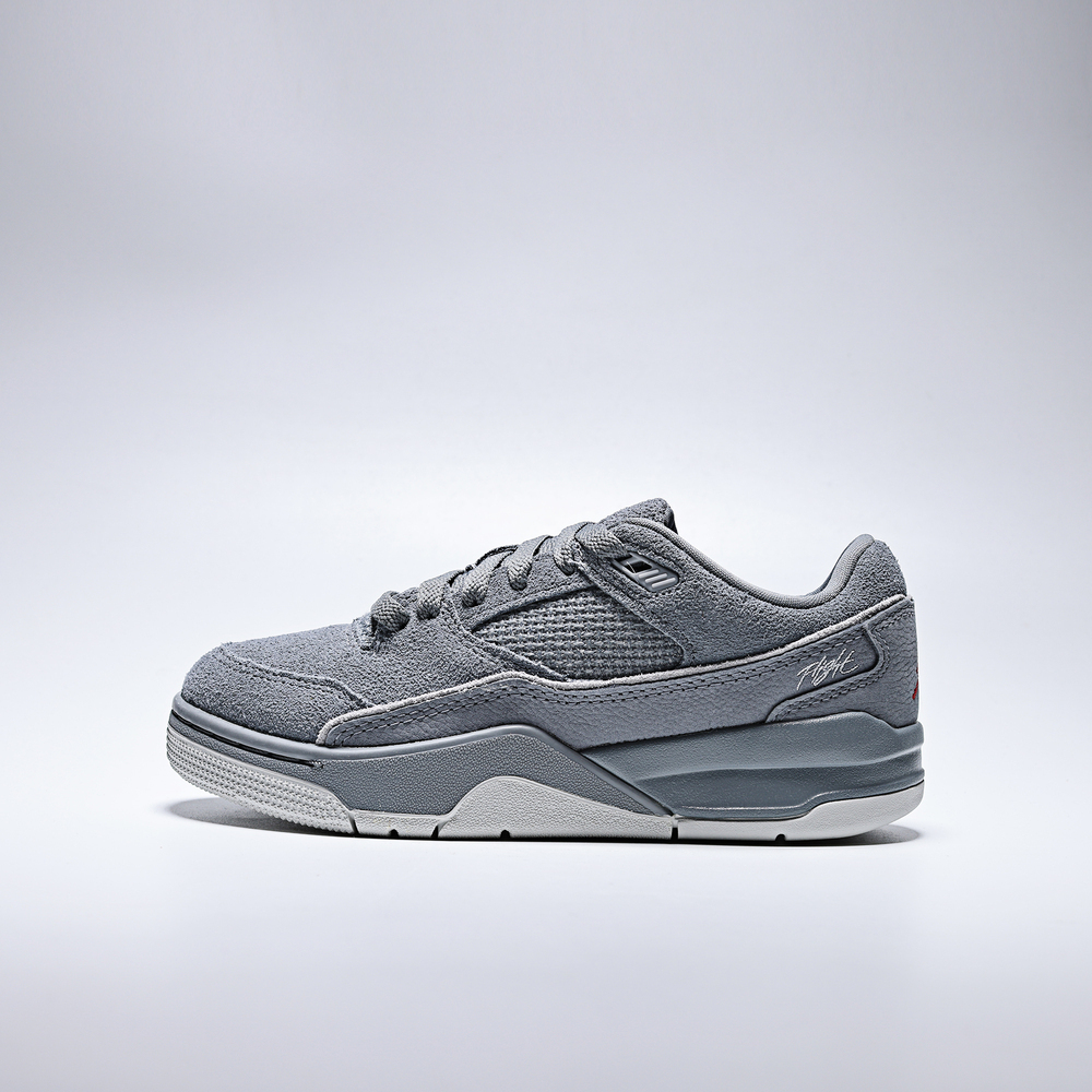 NIKE耐克大童鞋JORDAN FLIGHT 运动训练篮球鞋HF3333-007