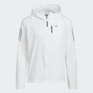 M运动健身夹克外套KH3755 JKT adidas阿迪达斯男子RN DWR