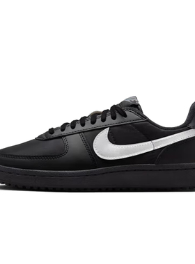 NIKE耐克女鞋WMNS NIKE FIELD GENERAL运动休闲鞋FZ5593-001