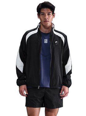 NIKE耐克男子运动健身夹克外套HV0881-010
