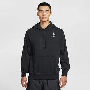 NIKE耐克男子篮球运动训练休闲连帽套头衫 010 卫衣HM6361