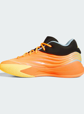 adidas阿迪达斯男女鞋DAME X运动训练篮球鞋JQ9467