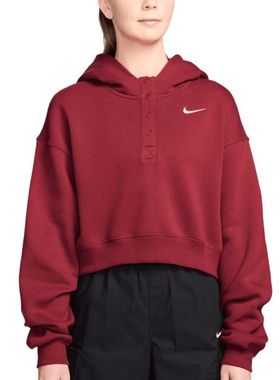 NIKE耐克女子AS W NSW PHNX运动休闲套头衫卫衣IF0259-613