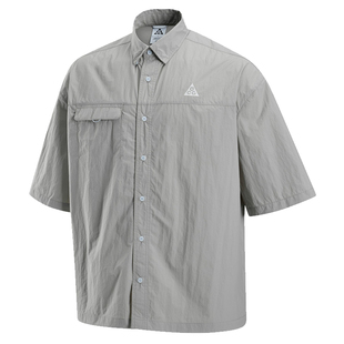 HJ2884 ORB 衬衫 009 WEAVER运动休闲短袖 NIKE耐克男子RPL