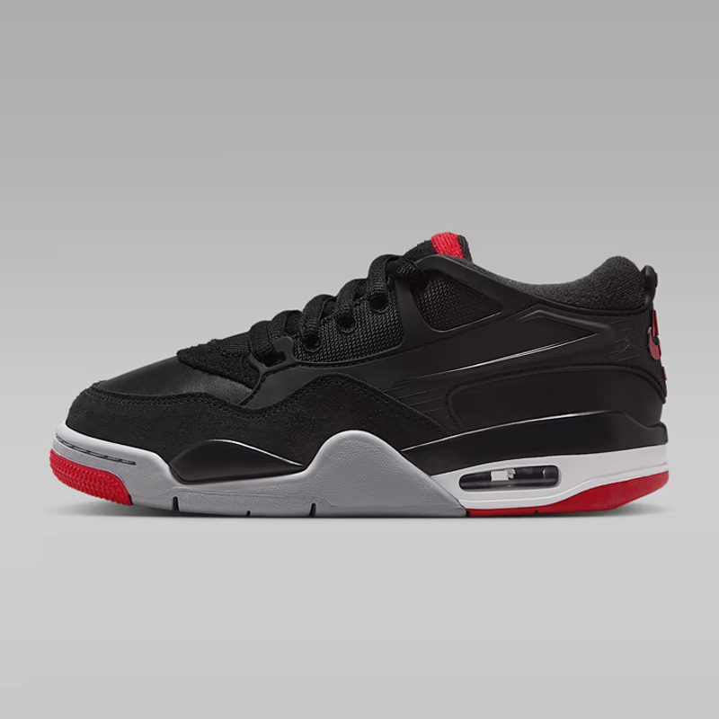 NIKE耐克大童鞋AIR JORDAN 4 RM GS运动训练篮球鞋FQ7938-061