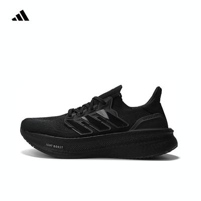 adidas阿迪达斯2024情侣款跑步鞋