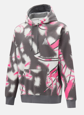 NIKE耐克男子运动休闲连帽套头衫卫衣HV3379-025