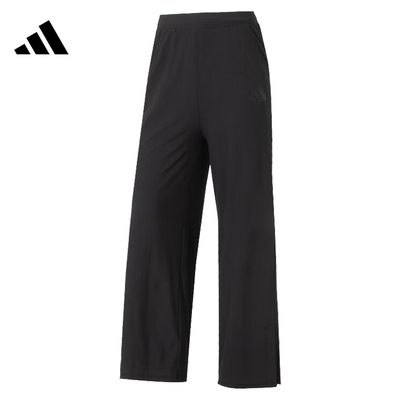 adidas阿迪达斯女子运动休闲长裤