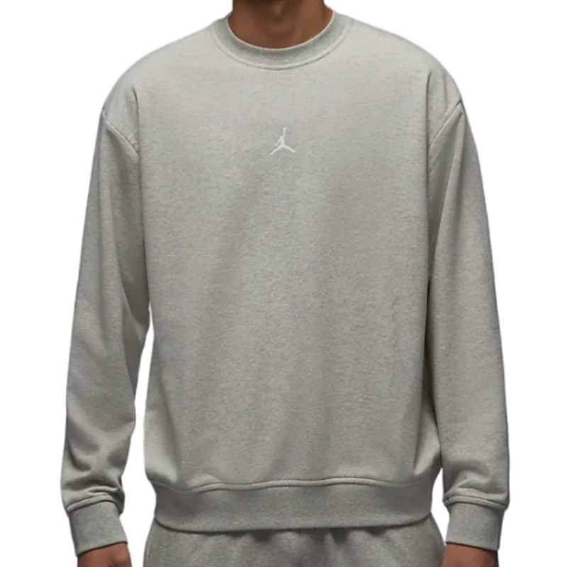 NIKE耐克男子J DF SPRT CSVR FLC PO CRE运动套头衫FV8625-050