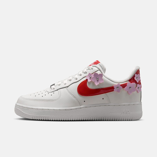 NIKE耐克女鞋AIR FORCE 1复古AF1空军一号运动休闲板鞋IR8637-101