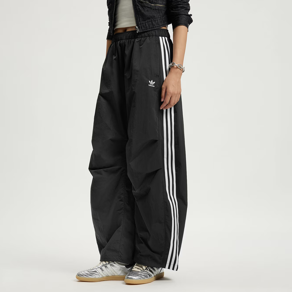 adidas阿迪达斯三叶草女子CURVED PANT W运动休闲长裤KS3324